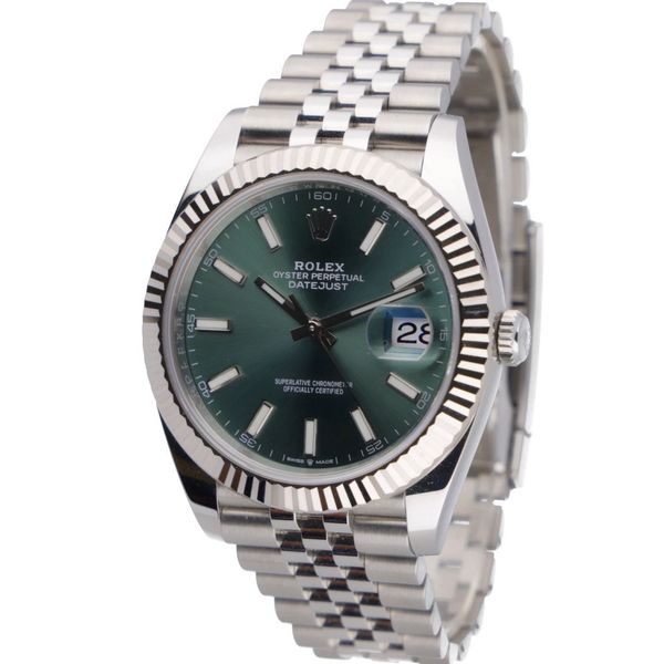 Rolex Datejust 41 126334